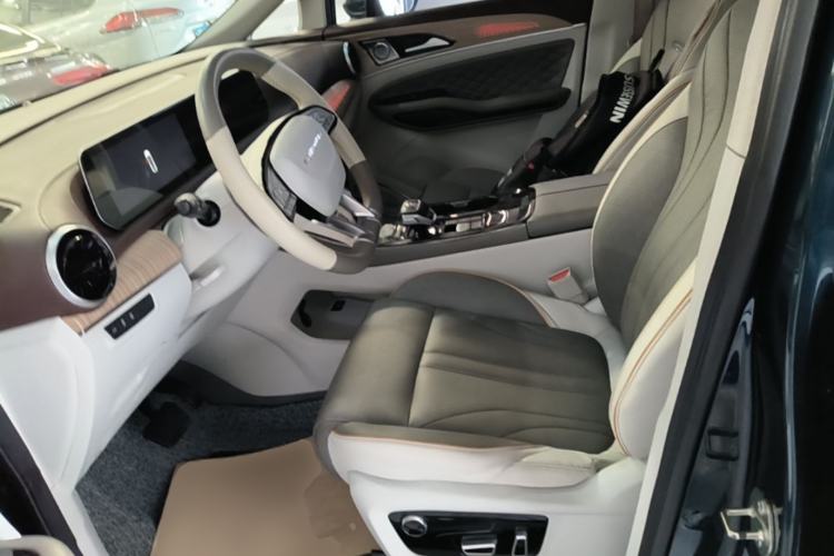 Used FORTHING Yacht 2022 1.5T DCT Chasing-the-Waves Edition Left Front Seat