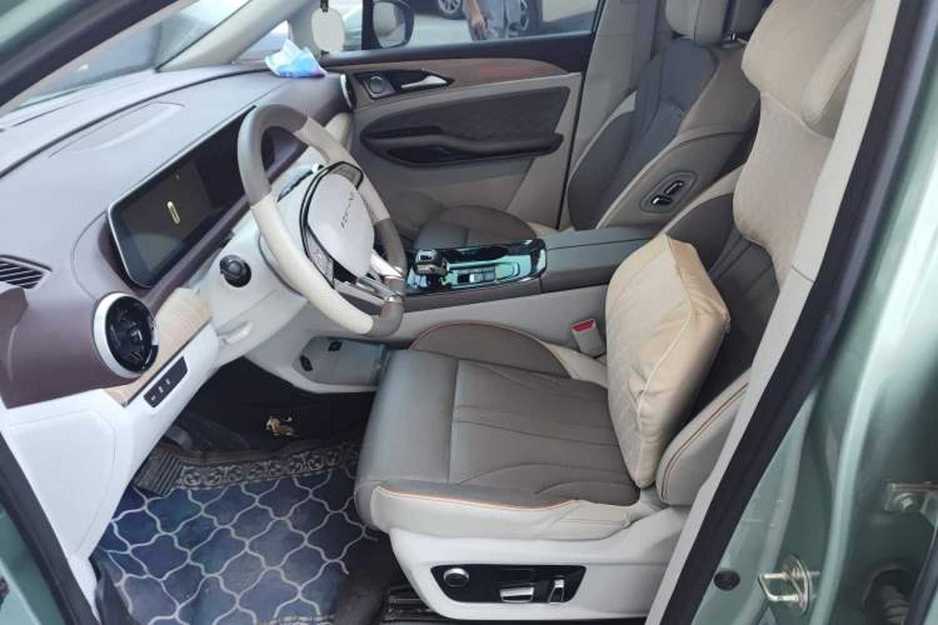 Used FORTHING Yacht 2022 1.5T DCT Chasing-the-Waves Edition Left Front Seat