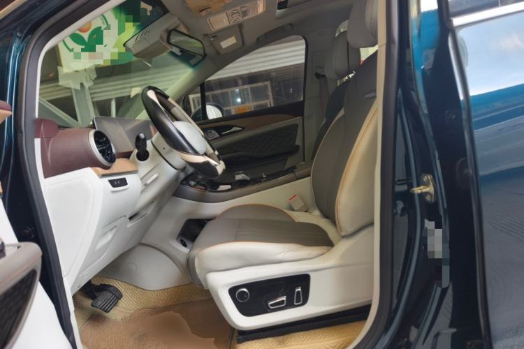 Used FORTHING Yacht 2022 1.5T DCT Chasing Wind Edition Left Front Seat