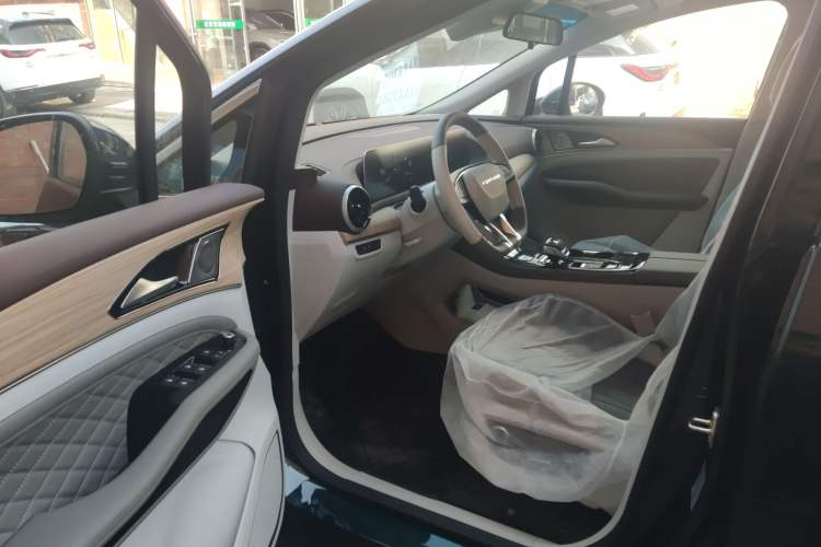 Used FORTHING Yacht 2022 1.5T DCT Chasing Wind Edition Left Front Seat