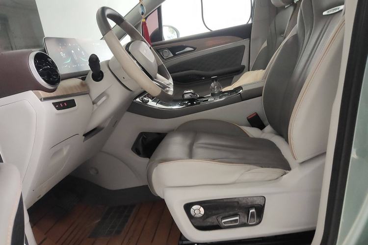 Used FORTHING Yacht 2022 1.5T DCT Lan Yue Edition Left Front Seat