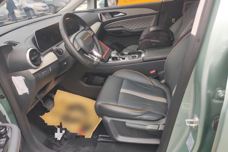 Used FORTHING Yacht 2022 1.5T DCT Yangfan Edition Left Front Seat