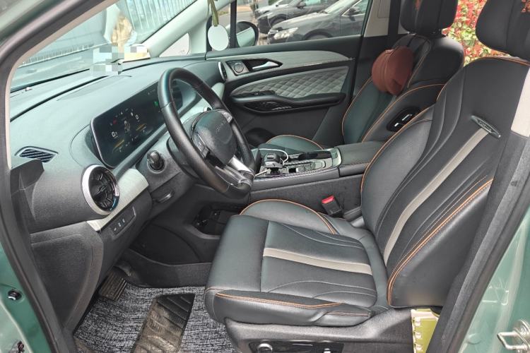 Used FORTHING Yacht 2022 1.5T DCT Chasing-the-Waves Edition Left Front Seat