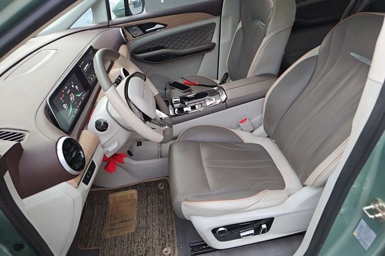 Used FORTHING Yacht 2022 1.5T DCT Chasing Wind Edition Left Front Seat