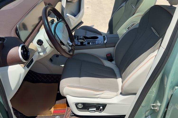 Used FORTHING Yacht 2022 1.5T DCT Lan Yue Edition Left Front Seat