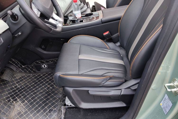 Used FORTHING Yacht 2022 1.5T DCT Yangfan Edition Left Front Seat