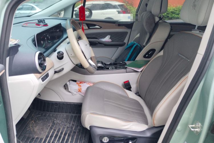 Used FORTHING Yacht 2022 1.5T DCT Lan Yue Edition Left Front Seat