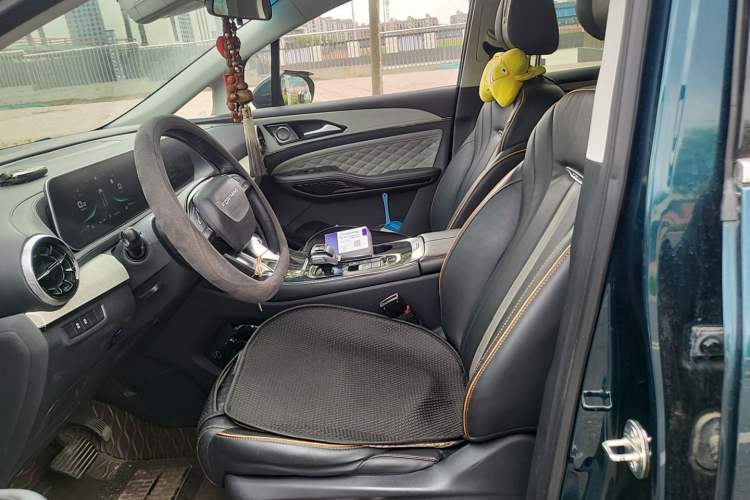 Used FORTHING Yacht 2022 1.5T DCT Chasing Wind Edition Left Front Seat
