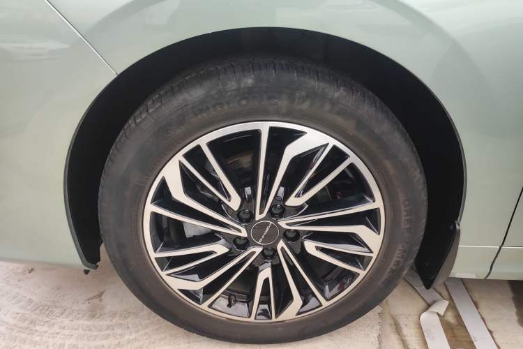 Used FORTHING Yacht 2022 1.5T DCT Yangfan Edition Left Front Wheel Hub