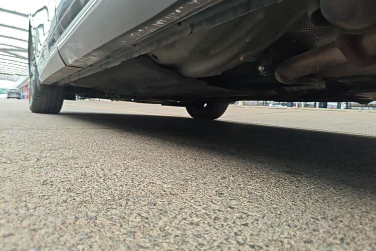 Used FORTHING Yacht 2022 1.5T DCT Chasing-the-Waves Edition Left Side Sill