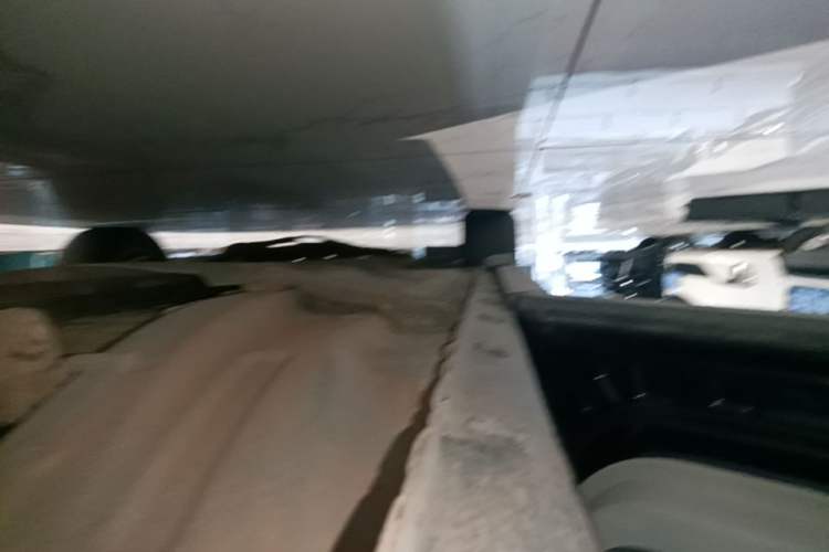 Used FORTHING Yacht 2022 1.5T DCT Chasing-the-Waves Edition Left Side Sill