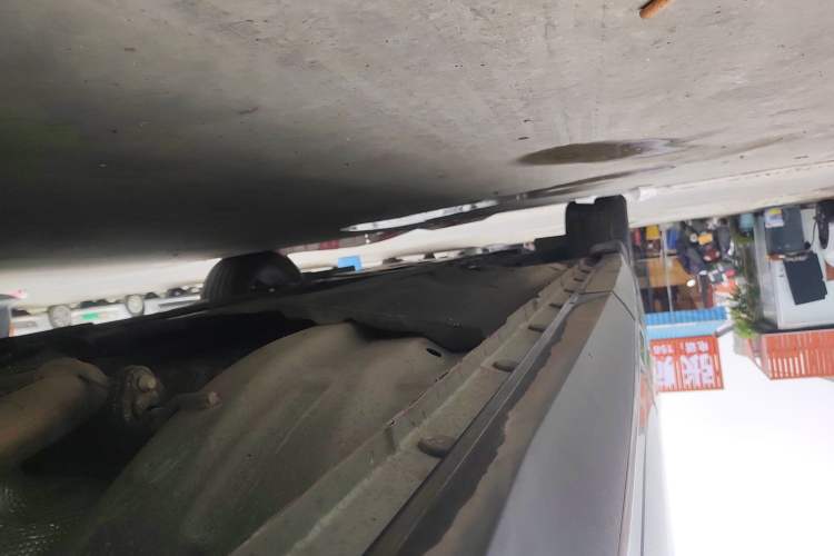 Used FORTHING Yacht 2022 1.5T DCT Yangfan Edition Left Side Sill
