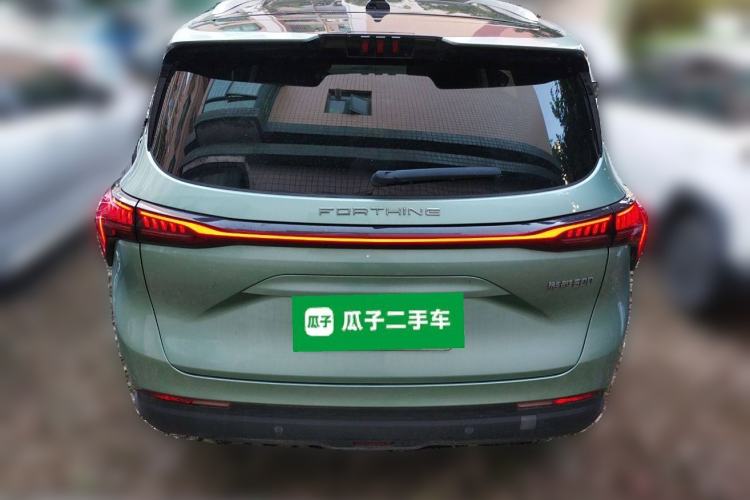 Used FORTHING Yacht 2022 1.5T DCT Lan Yue Edition Rear