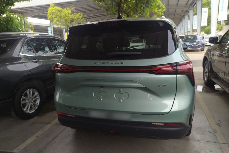 Used FORTHING Yacht 2022 1.5T DCT Yangfan Edition Rear