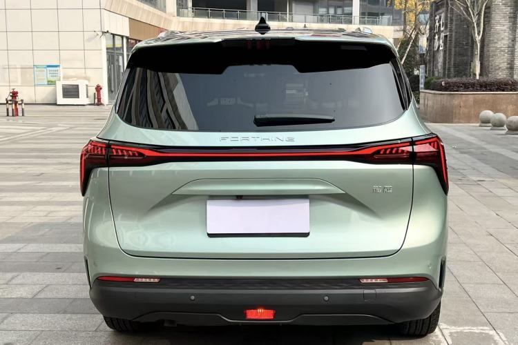 Used FORTHING Yacht 2022 1.5T DCT Chasing-the-Waves Edition Rear