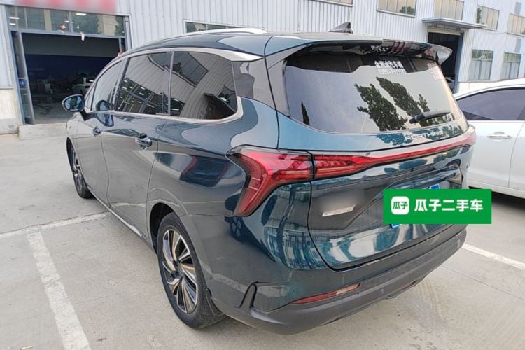 Used FORTHING Yacht 2022 1.5T DCT Chasing-the-Waves Edition Rear Left 45 Deg