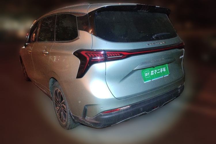 Used FORTHING Yacht 2022 1.5T DCT Lan Yue Edition Rear Left 45 Deg