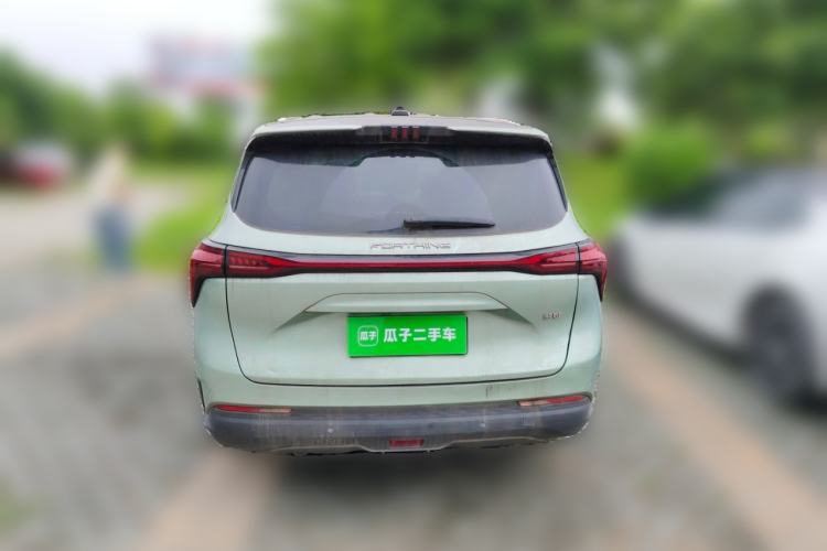 Used FORTHING Yacht 2022 1.5T DCT Chasing Wind Edition Rear