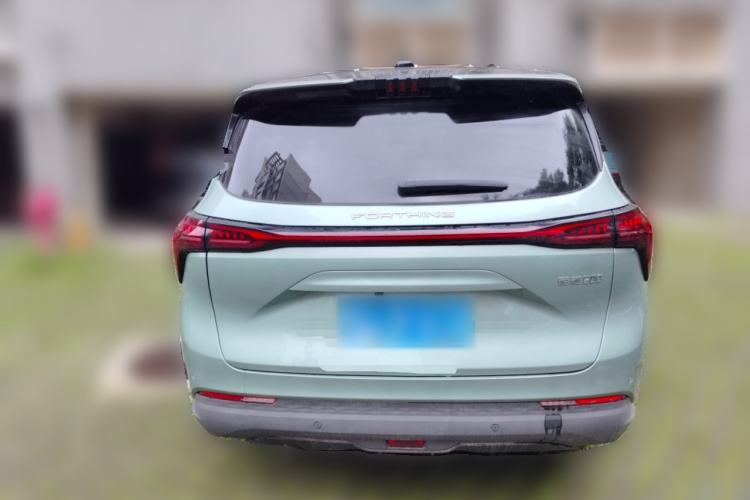 Used FORTHING Yacht 2022 1.5T DCT Lan Yue Edition Rear