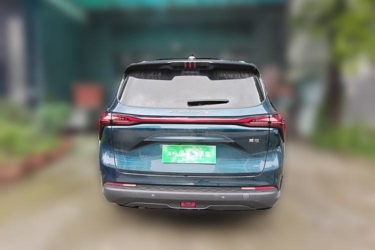 Used FORTHING Yacht 2022 1.5T DCT Chasing-the-Waves Edition Rear