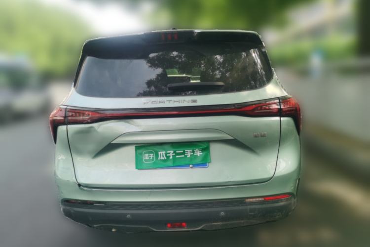 Used FORTHING Yacht 2022 1.5T DCT Chasing Wind Edition Rear