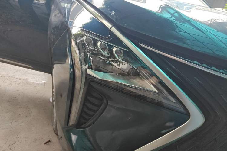 Used FORTHING Yacht 2022 1.5T DCT Chasing-the-Waves Edition Right Front Headlight