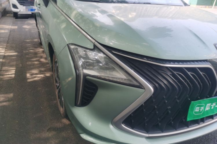 Used FORTHING Yacht 2022 1.5T DCT Chasing Wind Edition Right Front Headlight