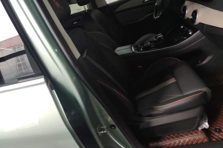 Used FORTHING Yacht 2022 1.5T DCT Yangfan Edition Right Front Seat
