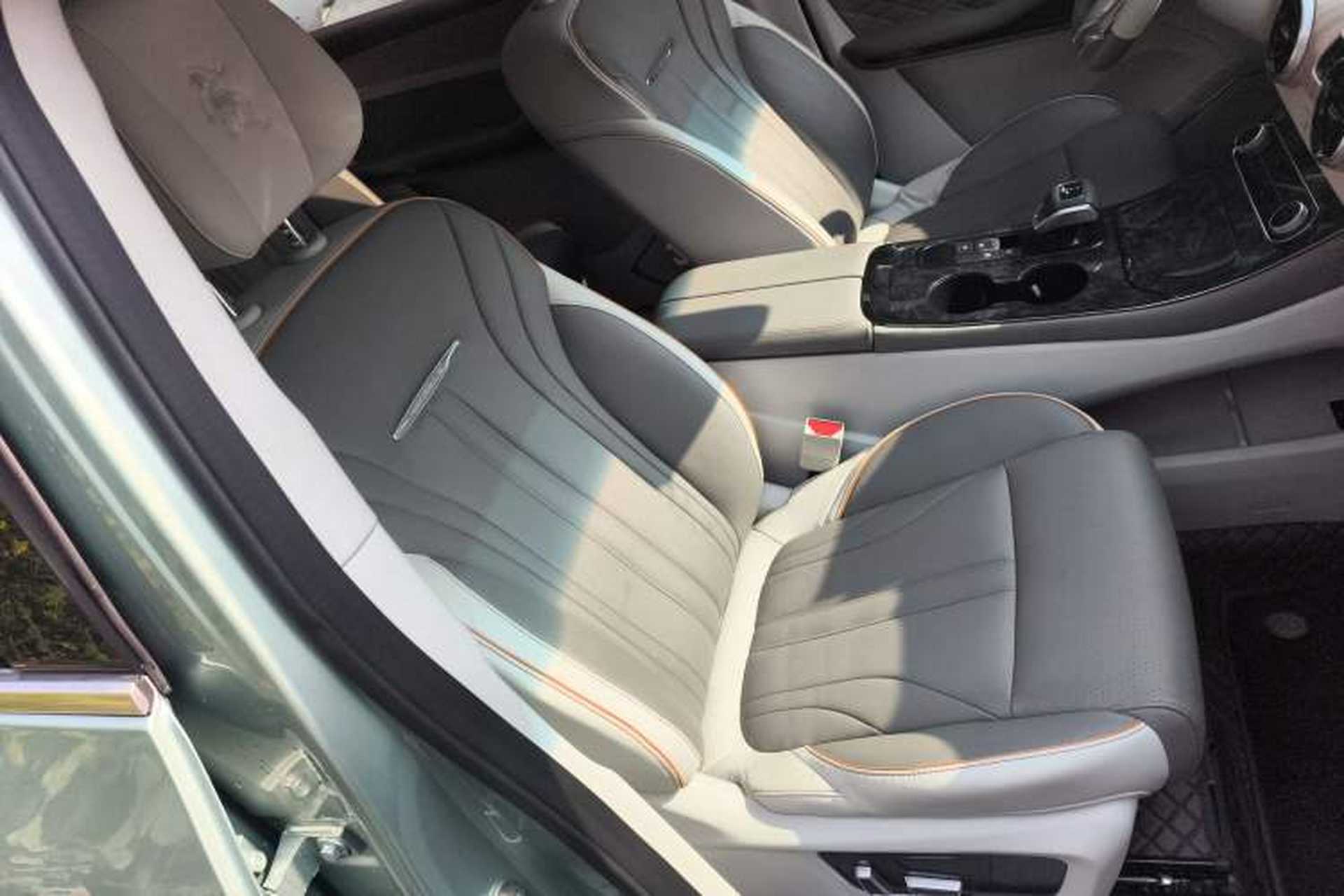 Used FORTHING Yacht 2022 1.5T DCT Chasing-the-Waves Edition Right Front Seat