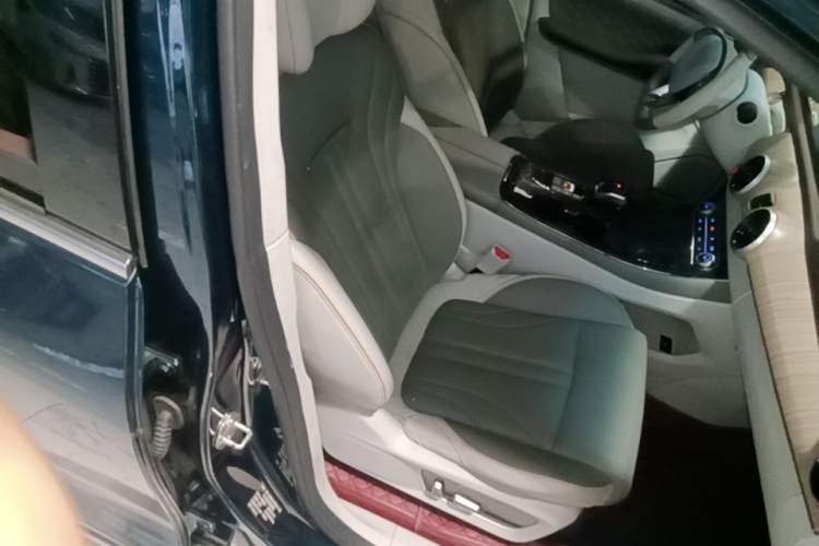Used FORTHING Yacht 2022 1.5T DCT Chasing-the-Waves Edition Right Front Seat