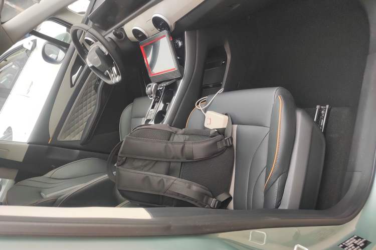 Used FORTHING Yacht 2022 1.5T DCT Yangfan Edition Right Front Seat
