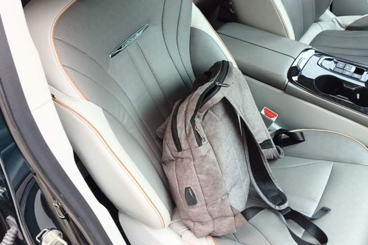 Used FORTHING Yacht 2022 1.5T DCT Chasing-the-Waves Edition Right Front Seat