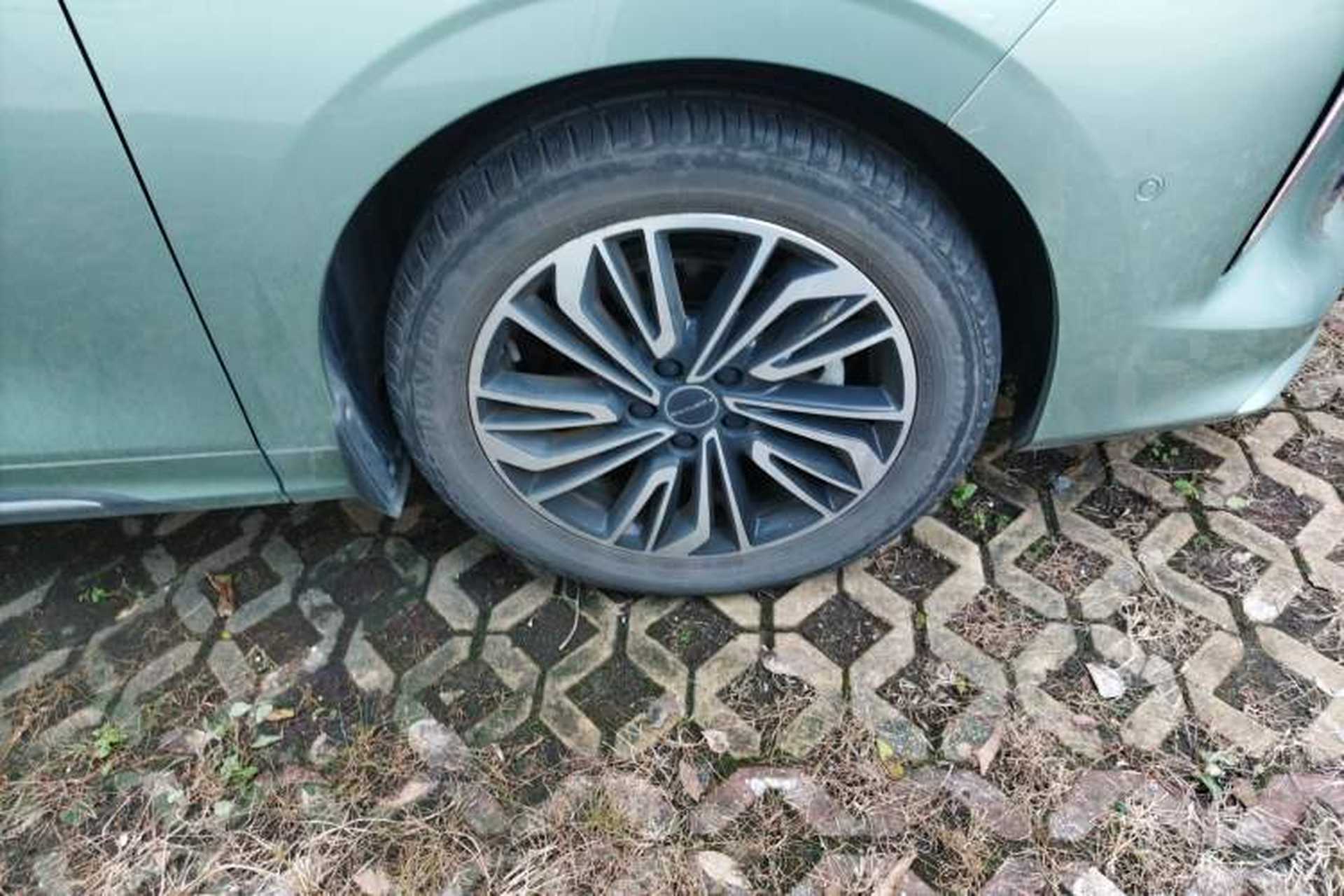 Used FORTHING Yacht 2022 1.5T DCT Lan Yue Edition Right Front Wheel Hub