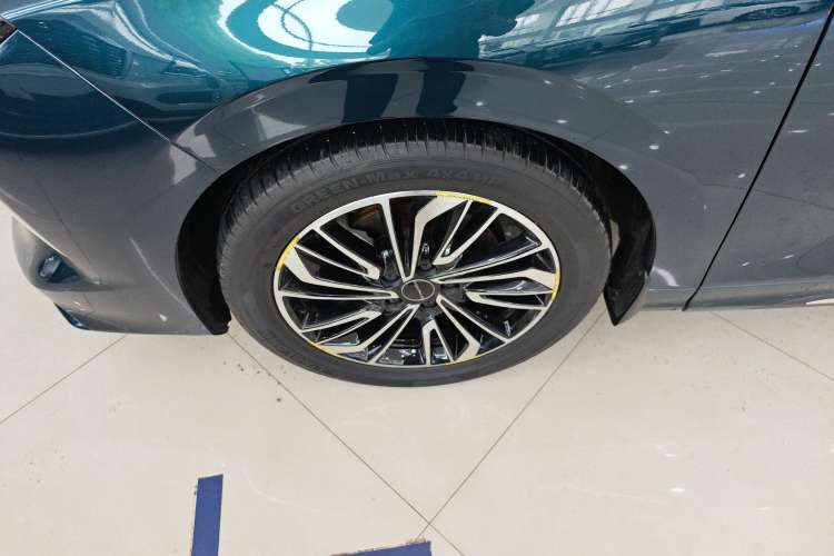 Used FORTHING Yacht 2022 1.5T DCT Chasing Wind Edition Right Front Wheel Hub
