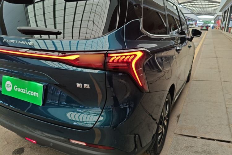 Used FORTHING Yacht 2022 1.5T DCT Chasing-the-Waves Edition Right Rear Taillight