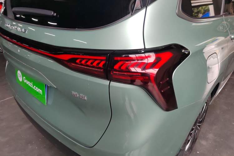 Used FORTHING Yacht 2022 1.5T DCT Yangfan Edition Right Rear Taillight