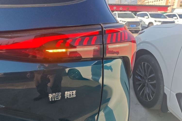 Used FORTHING Yacht 2022 1.5T DCT Chasing-the-Waves Edition Right Rear Taillight