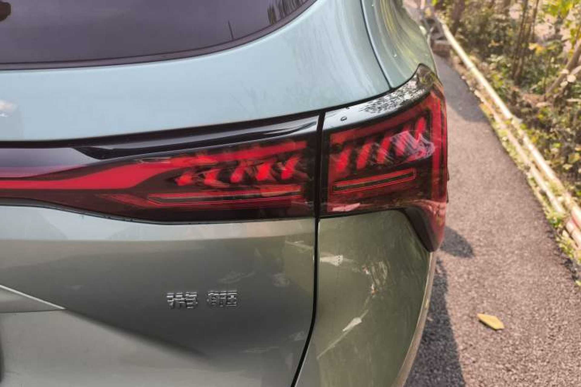 Used FORTHING Yacht 2022 1.5T DCT Chasing-the-Waves Edition Right Rear Taillight