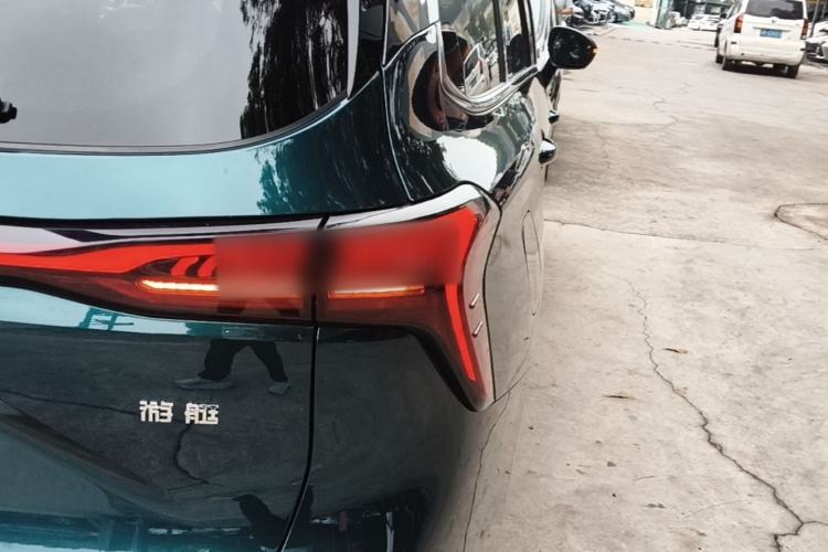 Used FORTHING Yacht 2022 1.5T DCT Chasing-the-Waves Edition Right Rear Taillight