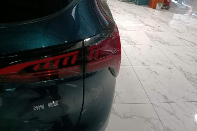 Used FORTHING Yacht 2022 1.5T DCT Chasing-the-Waves Edition Right Rear Taillight