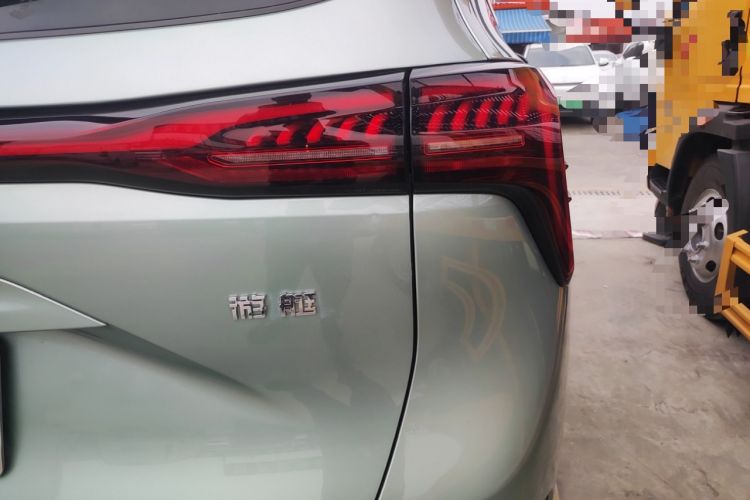 Used FORTHING Yacht 2022 1.5T DCT Yangfan Edition Right Rear Taillight