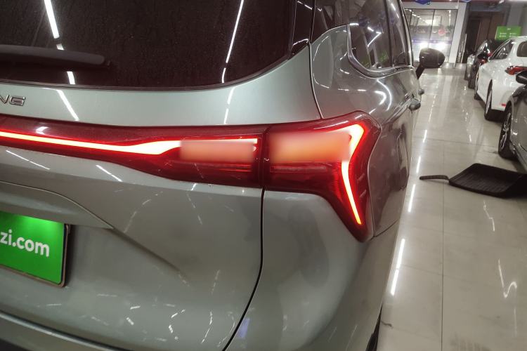 Used FORTHING Yacht 2022 1.5T DCT Chasing-the-Waves Edition Right Rear Taillight