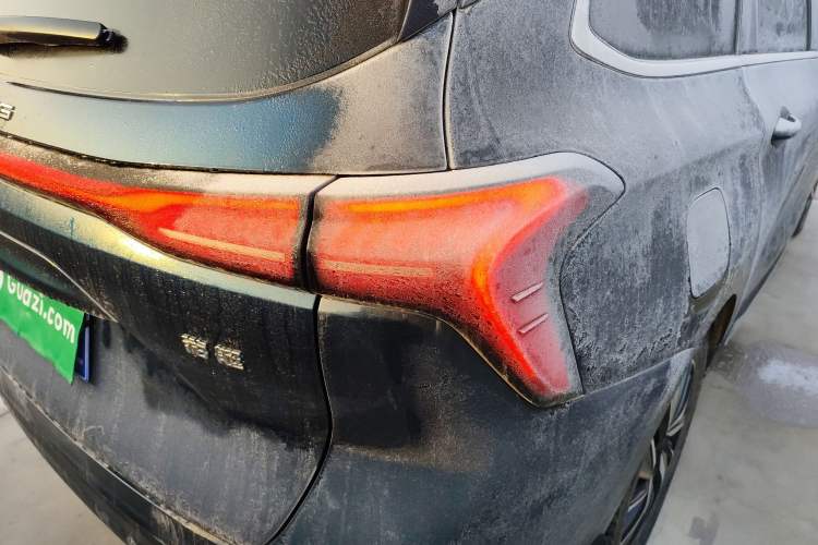 Used FORTHING Yacht 2022 1.5T DCT Chasing-the-Waves Edition Right Rear Taillight