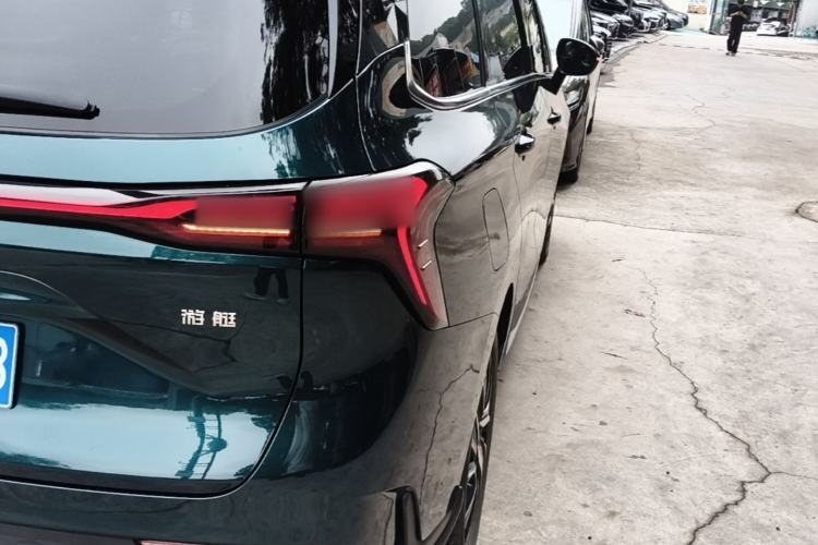 Used FORTHING Yacht 2022 1.5T DCT Chasing-the-Waves Edition Right Rear Taillight