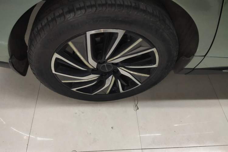 Used FORTHING Yacht 2022 1.5T DCT Chasing-the-Waves Edition Right Rear Wheel Hub