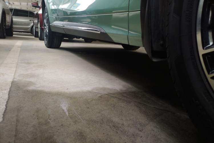 Used FORTHING Yacht 2022 1.5T DCT Yangfan Edition Right Side Sill