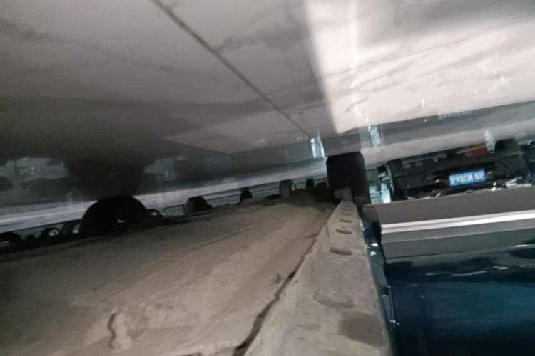 Used FORTHING Yacht 2022 1.5T DCT Chasing-the-Waves Edition Right Side Sill