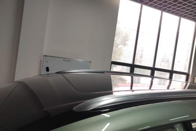 Used FORTHING Yacht 2022 1.5T DCT Yangfan Edition Roof