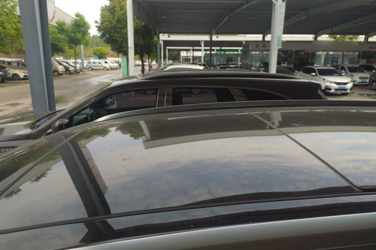 Used FORTHING Yacht 2022 1.5T DCT Yangfan Edition Roof