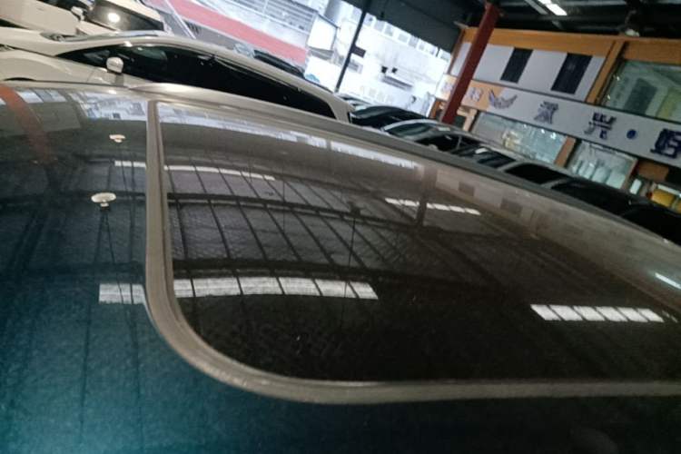 Used FORTHING Yacht 2022 1.5T DCT Chasing-the-Waves Edition Roof